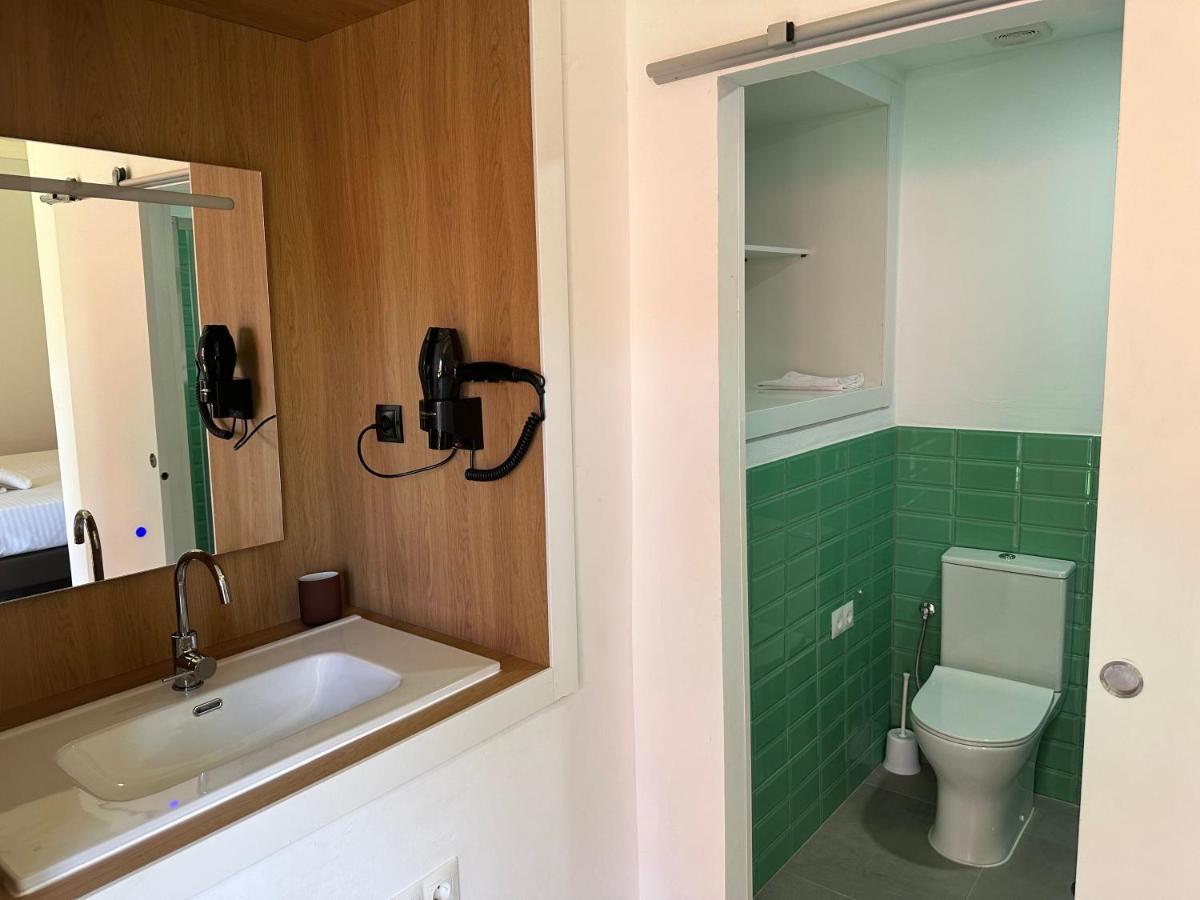 Malaga City Suites Экстерьер фото