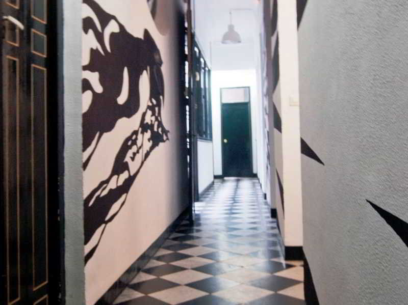 Malaga City Suites Экстерьер фото
